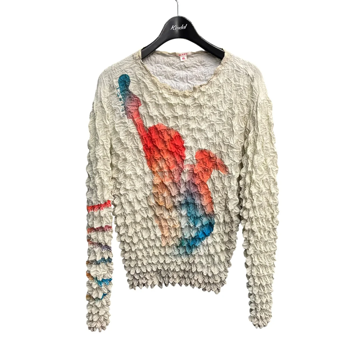 POPCORN SWEAT SHIRTSロングスリーブカットソーMSSS CS0322