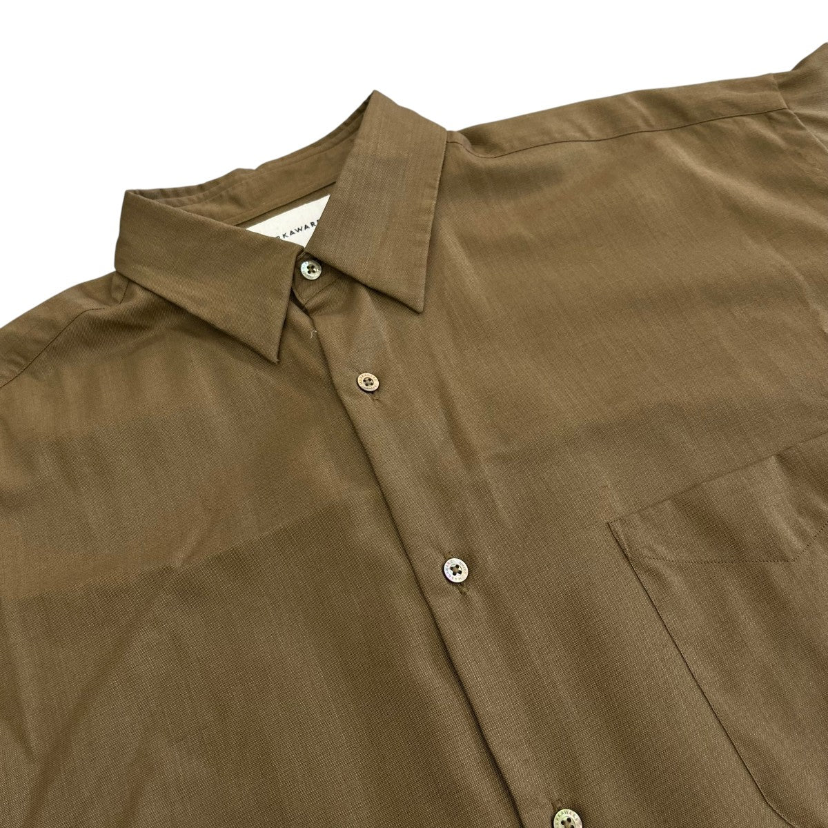 COMFORT FIT SHIRTS半袖シャツA23B-05SH01B - Image 3