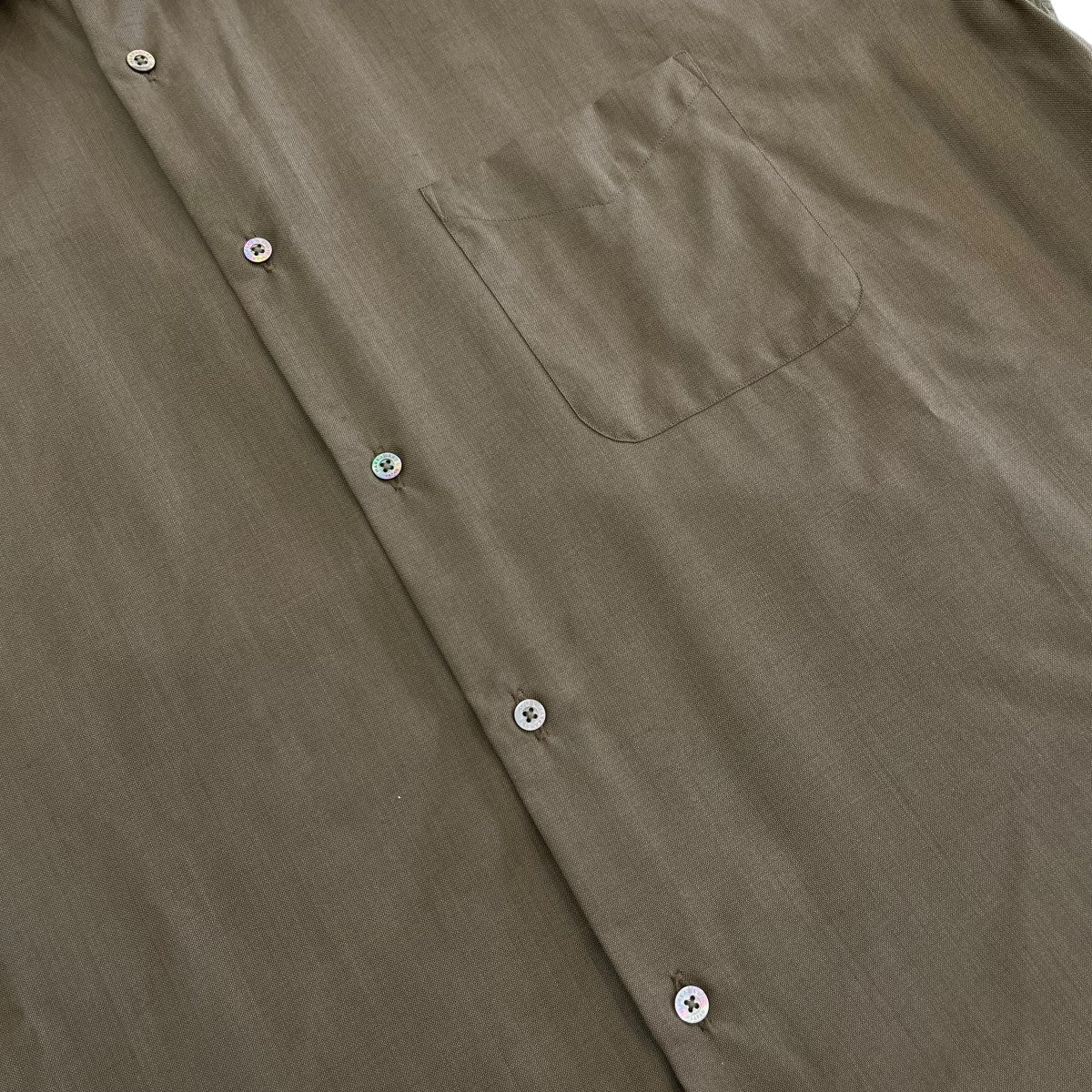 COMFORT FIT SHIRTS半袖シャツA23B-05SH01B - Image 7