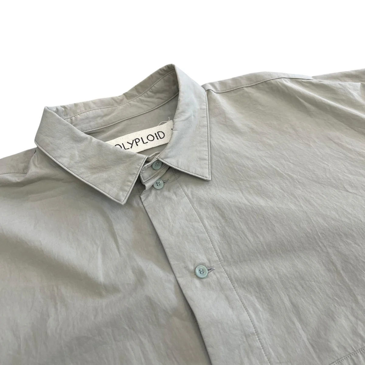 SHIRT JACKET C長袖シャツ02-C-06 - Image 3