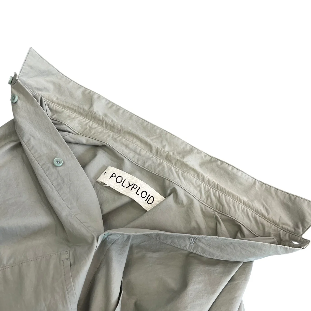 SHIRT JACKET C長袖シャツ02-C-06 - Image 7