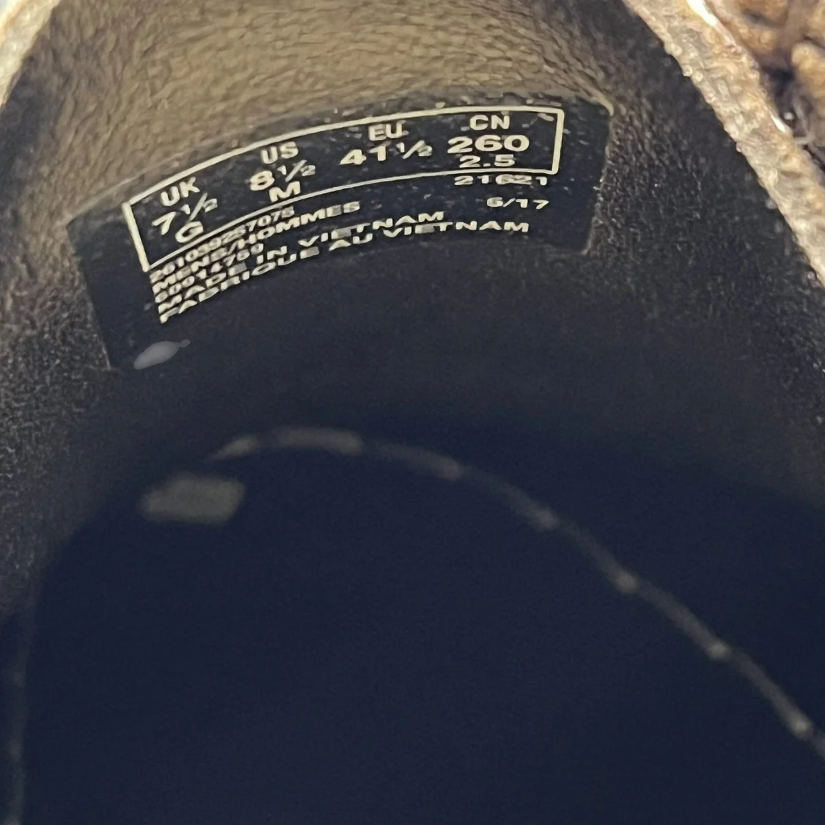 Wallabeeワラビーブーツ26103925 - Image 7