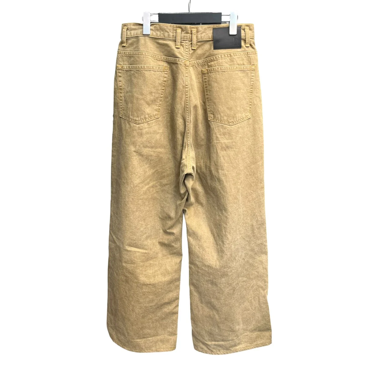 ZIMBABWE COTTON DENIM ASHLEY JEANSデニムパンツN0035 - Image 2