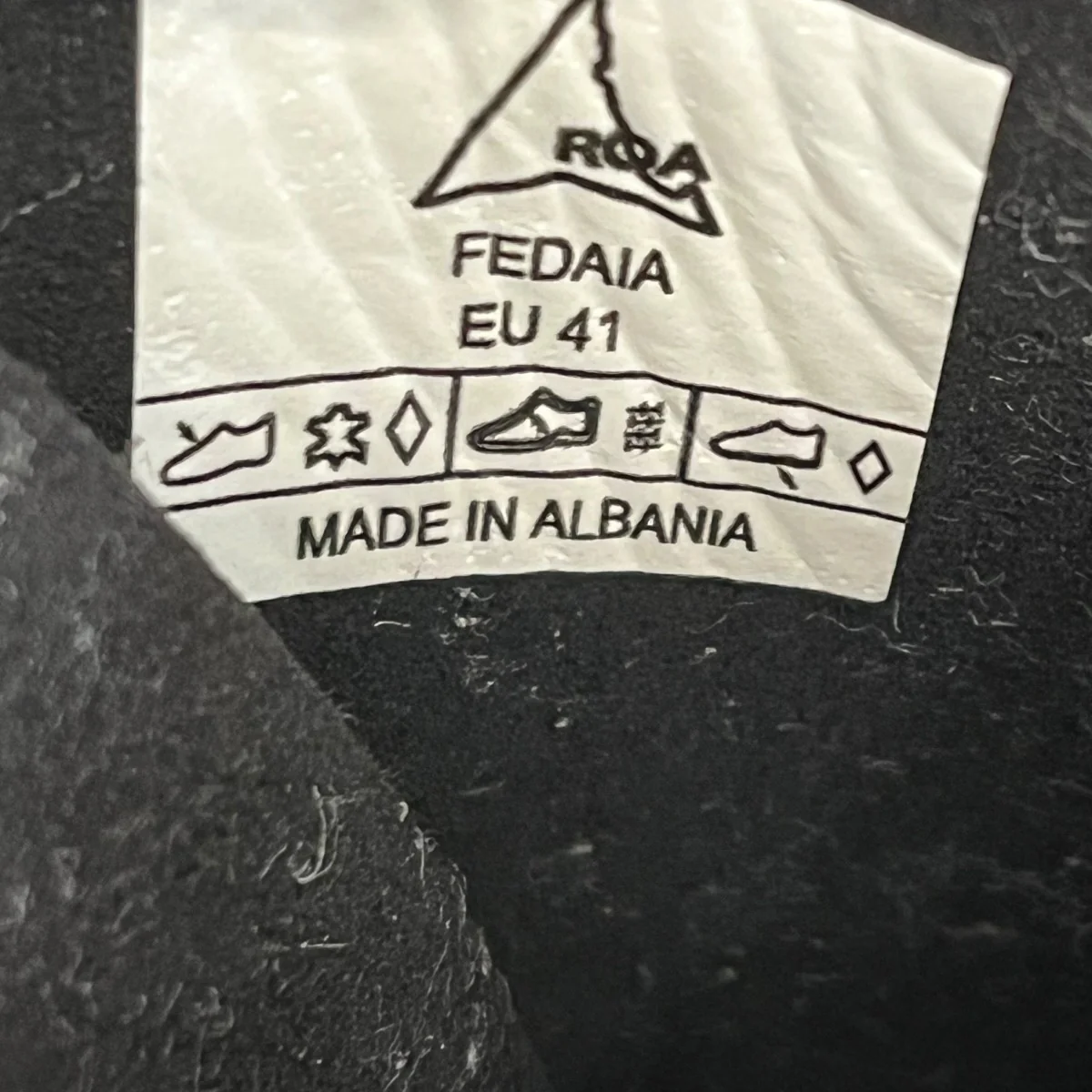 Fedaiaミュール - Image 7