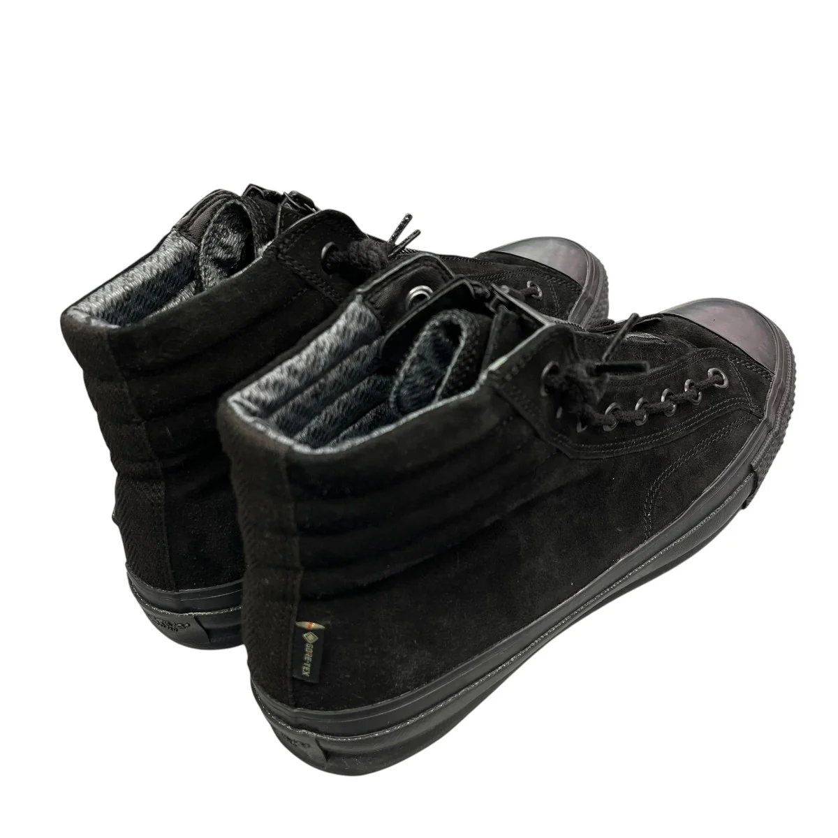 DWELLER TRAINER 2 HI COW LEATHER WITH GORE-TEX by SPINGLEハイカットスニーカーNN-F4753 - Image 2