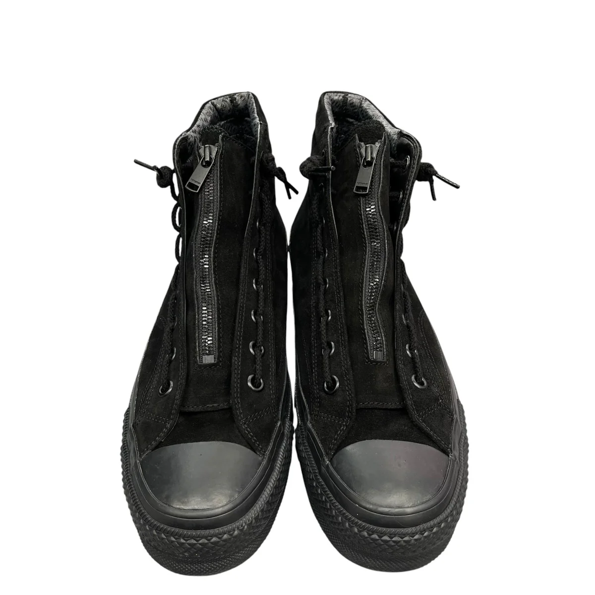DWELLER TRAINER 2 HI COW LEATHER WITH GORE-TEX by SPINGLEハイカットスニーカーNN-F4753 - Image 3
