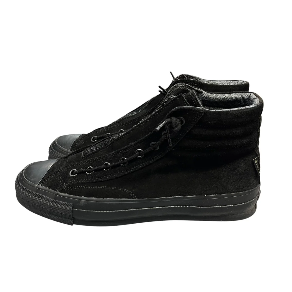 DWELLER TRAINER 2 HI COW LEATHER WITH GORE-TEX by SPINGLEハイカットスニーカーNN-F4753 - Image 4