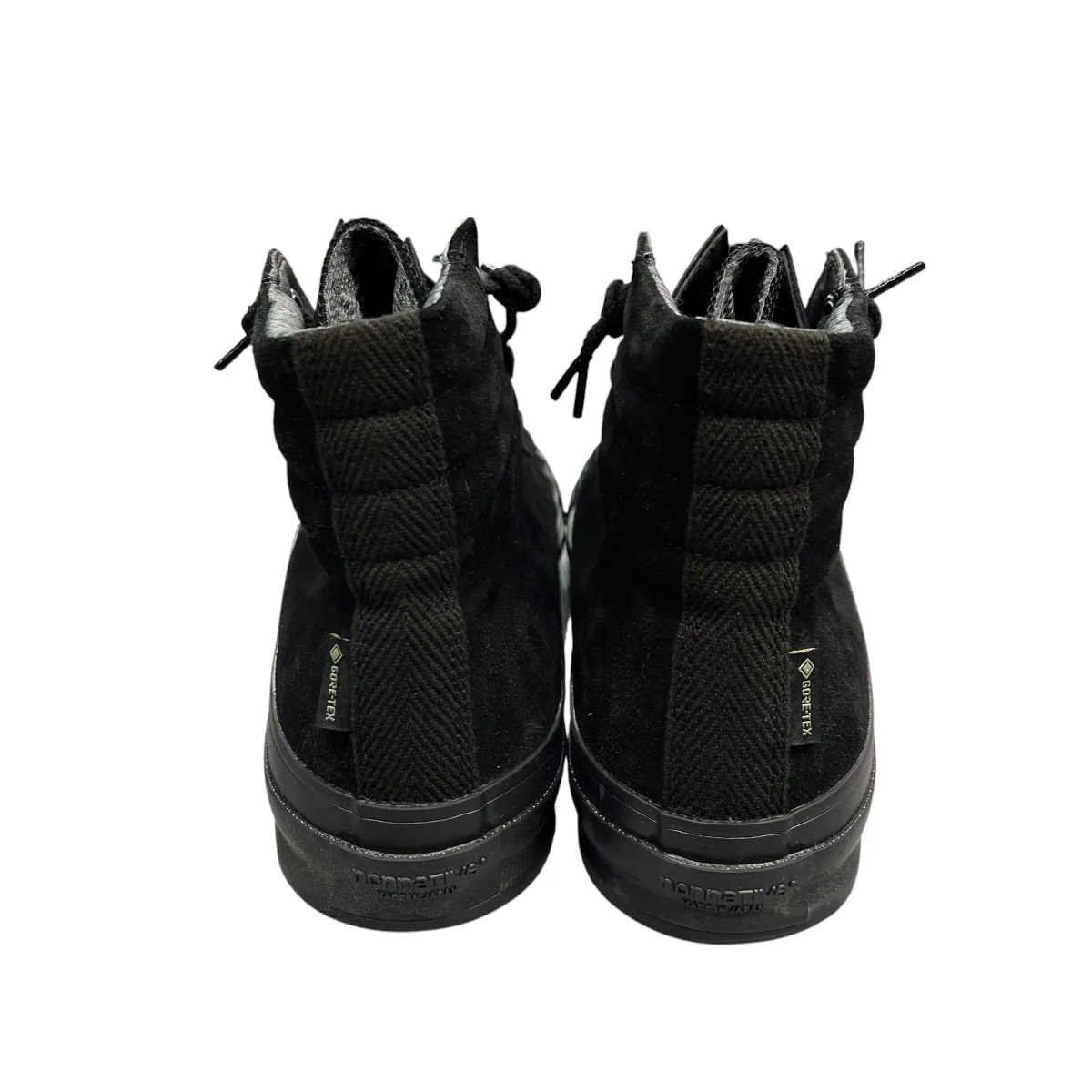 DWELLER TRAINER 2 HI COW LEATHER WITH GORE-TEX by SPINGLEハイカットスニーカーNN-F4753 - Image 5