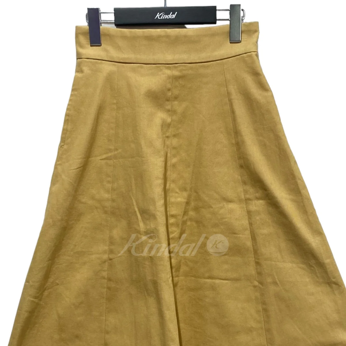 MAXI FLARE SKIRT スカート - Image 3