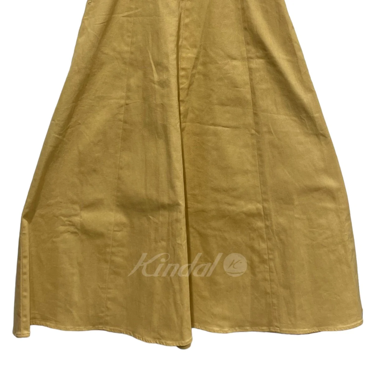 MAXI FLARE SKIRT スカート - Image 4