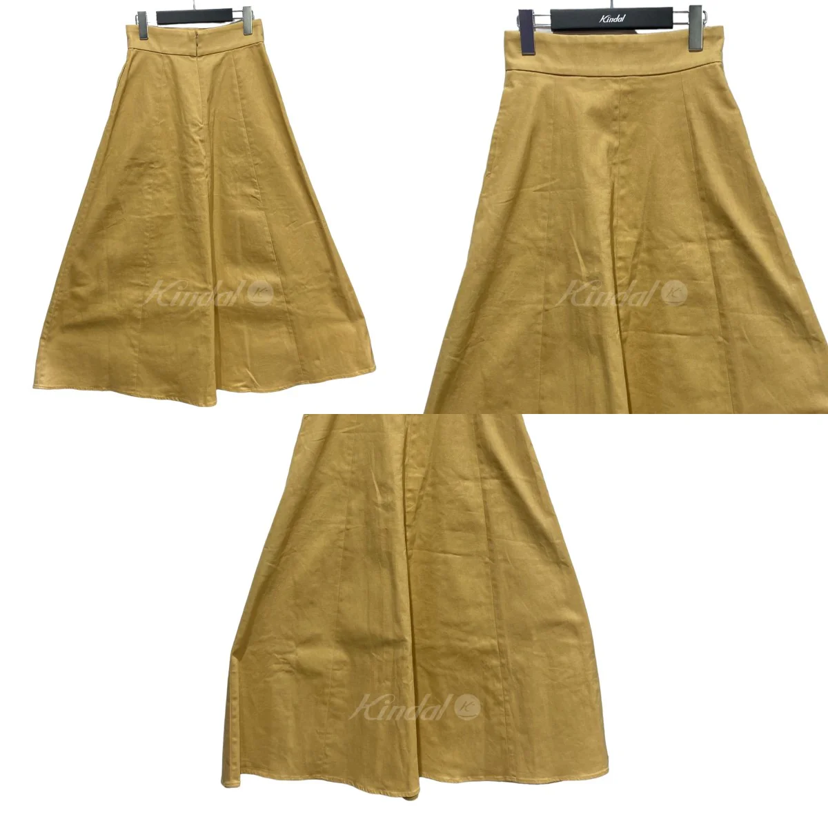 MAXI FLARE SKIRT スカート - Image 5