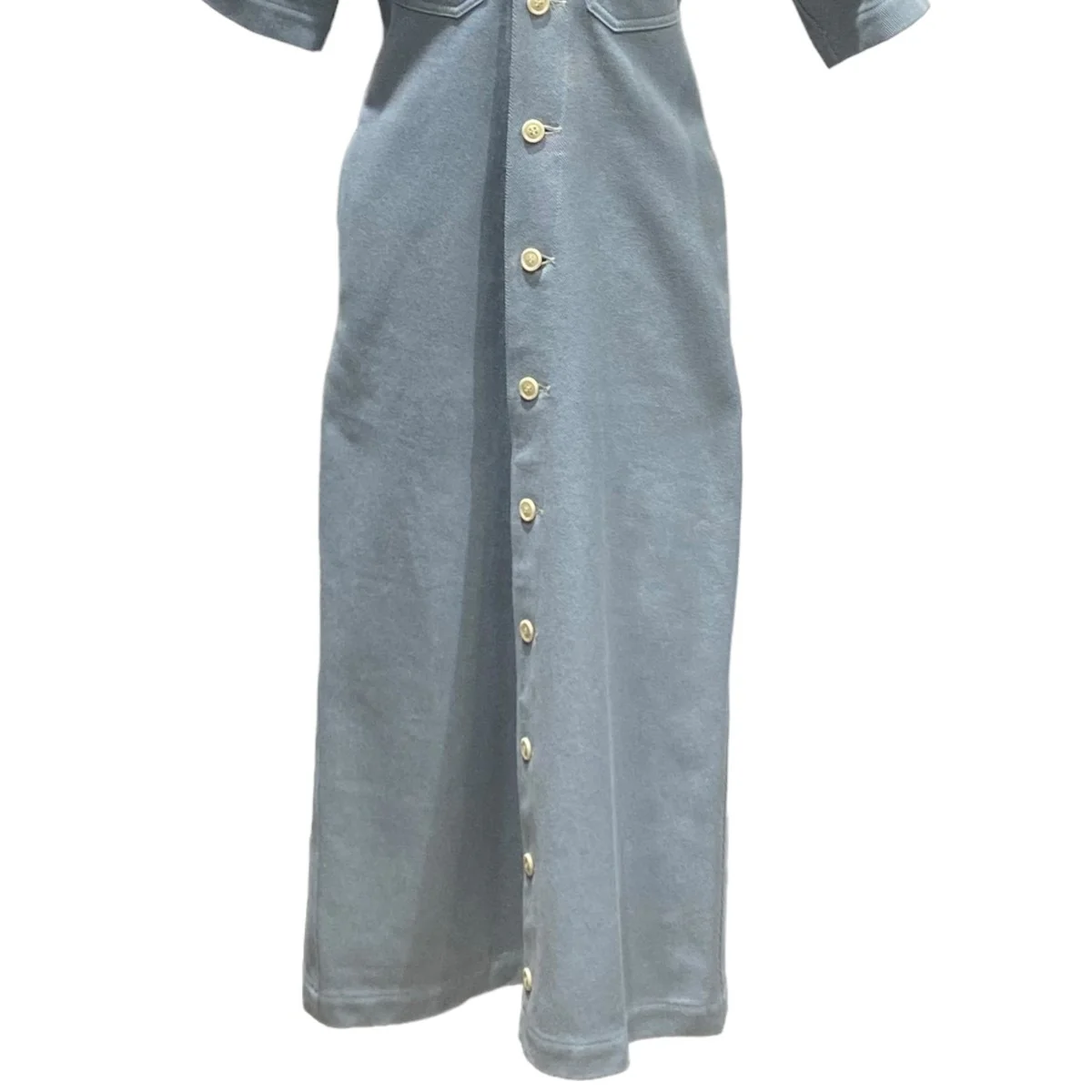23SSswiss army long shirt dressワンピース1325106006 - Image 4