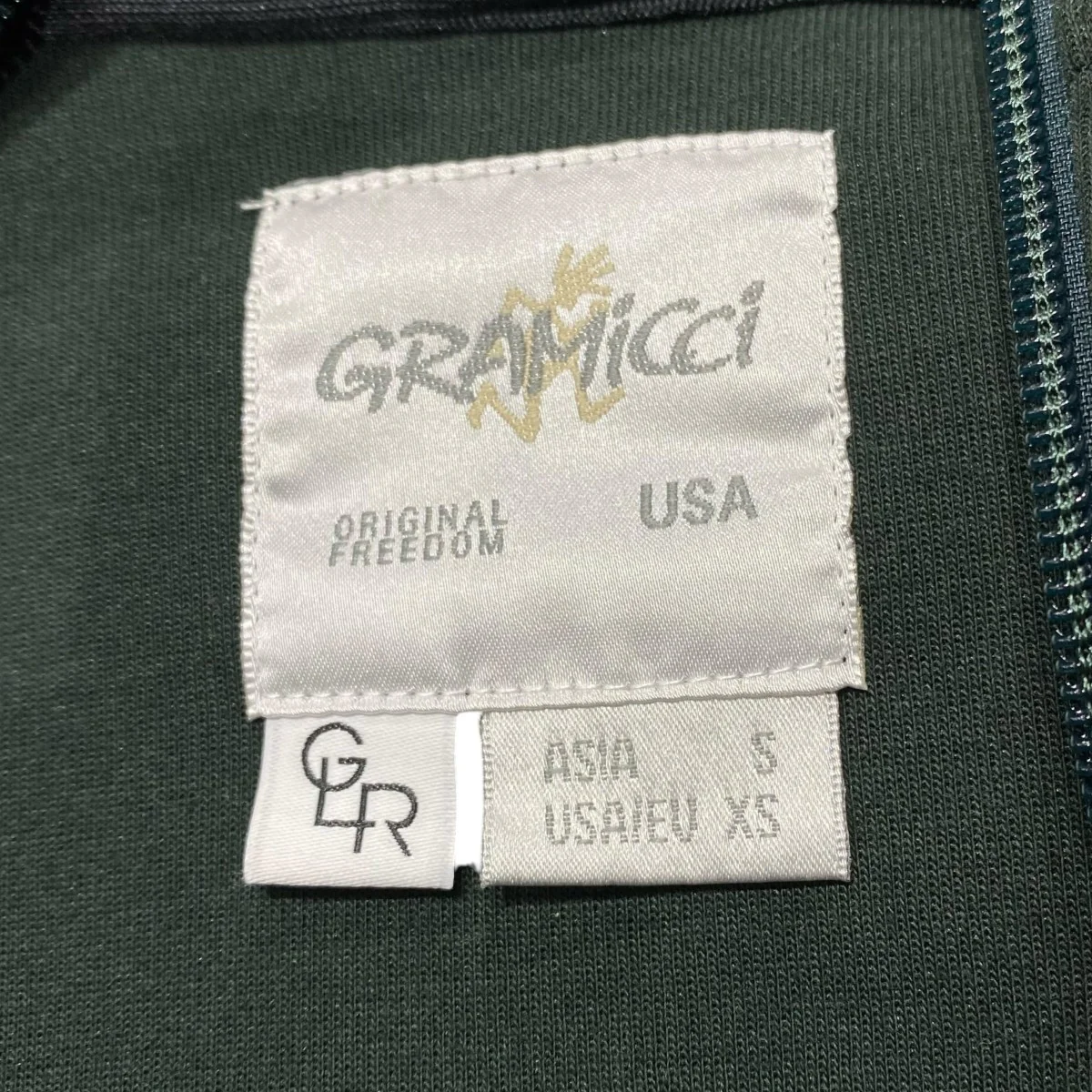 ジップパーカーGMJK-21F1917 - Image 5