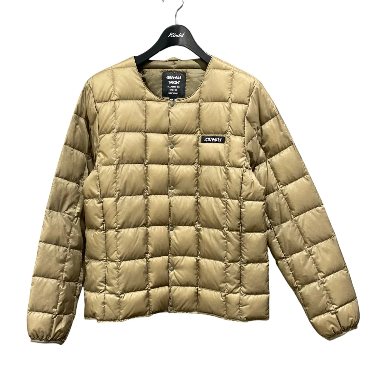ダウンジャケットG2FU-J082-TG INNER DOWN JACKET