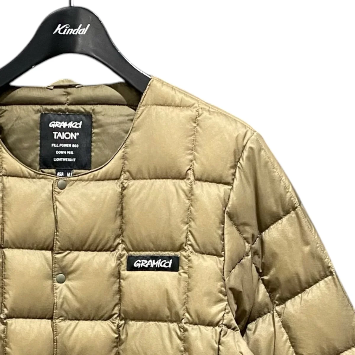 ダウンジャケットG2FU-J082-TG INNER DOWN JACKET - Image 3
