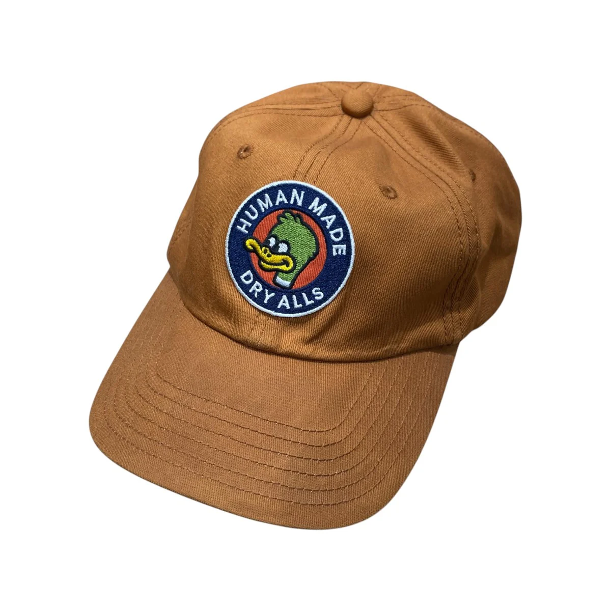 25SS6 Panel Duck Twill CapHM29GD048