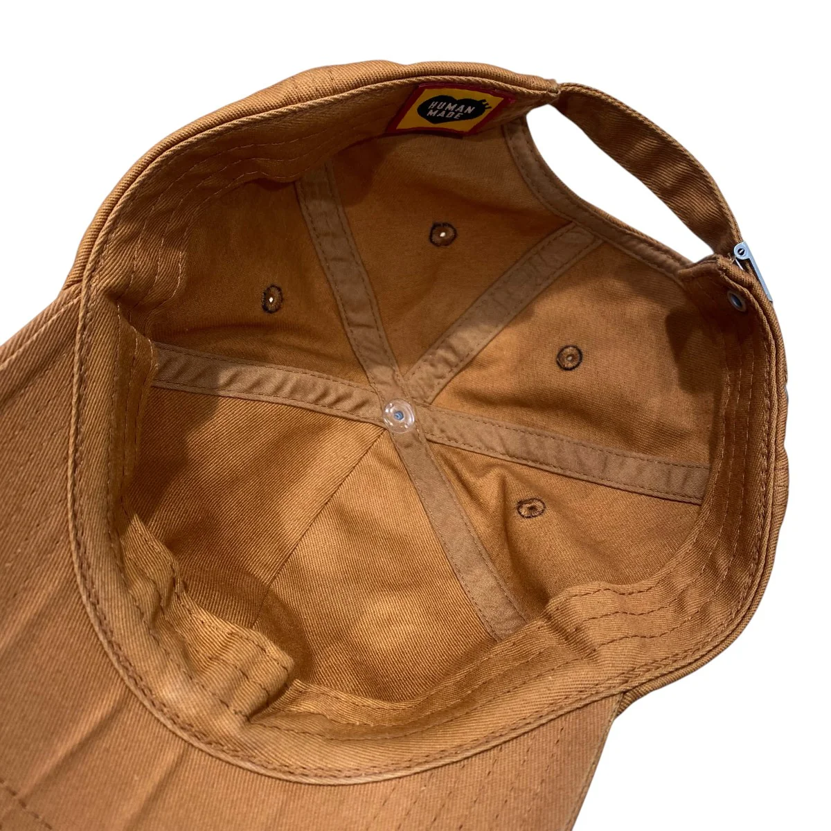 25SS6 Panel Duck Twill CapHM29GD048 - Image 3