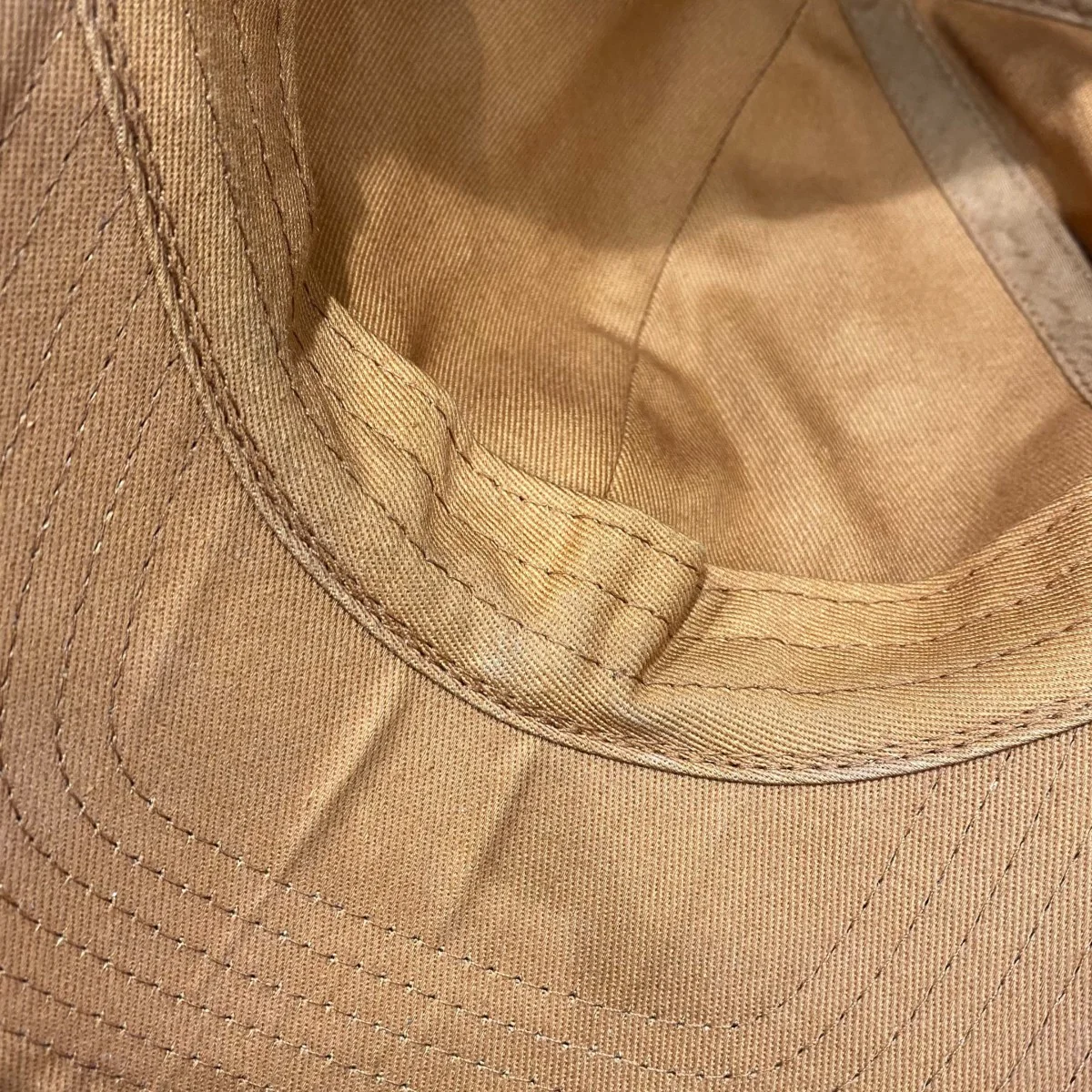 25SS6 Panel Duck Twill CapHM29GD048 - Image 4