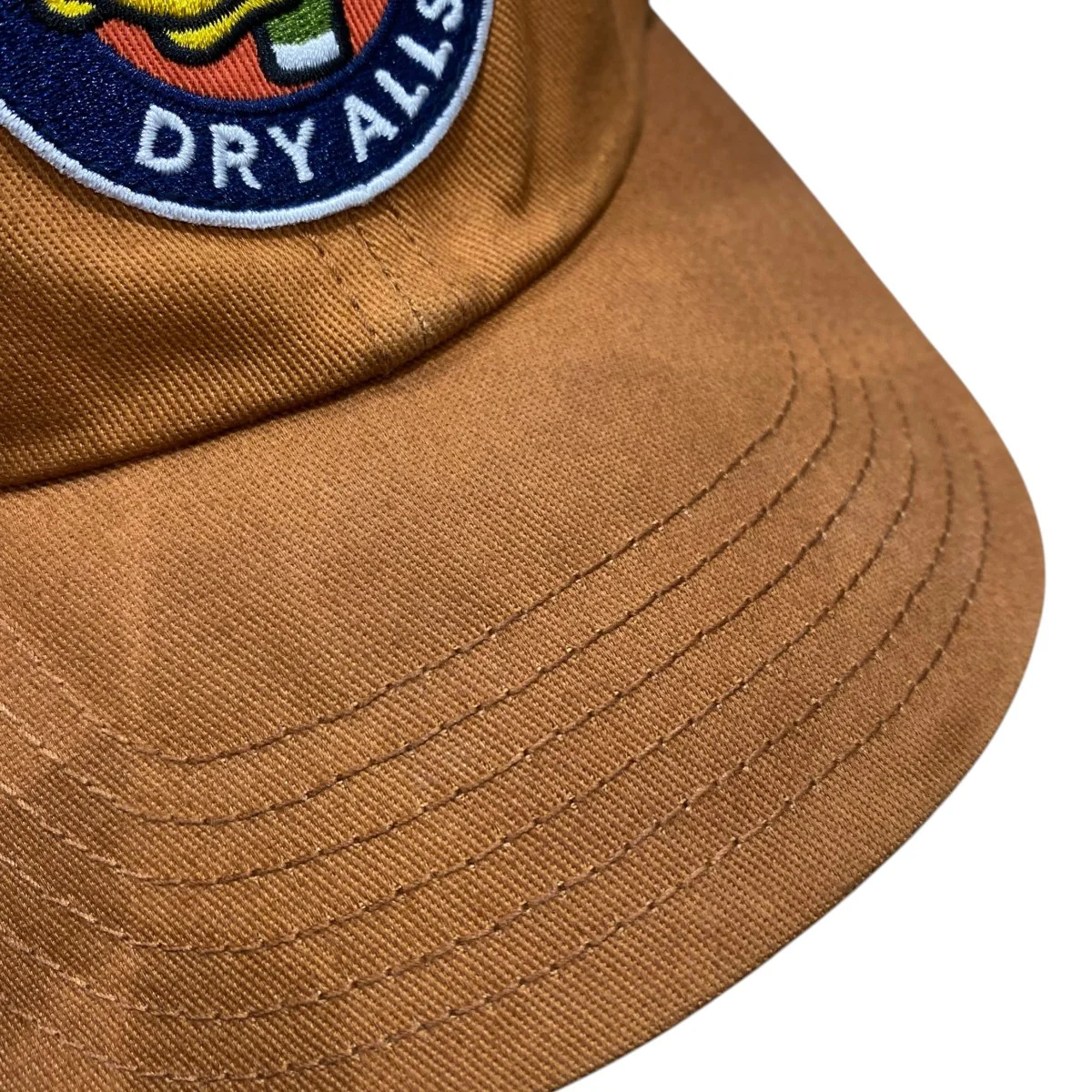 25SS6 Panel Duck Twill CapHM29GD048 - Image 5