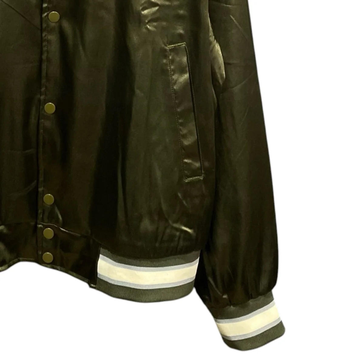 Galactic Stack Baseball Jacket - Image 4
