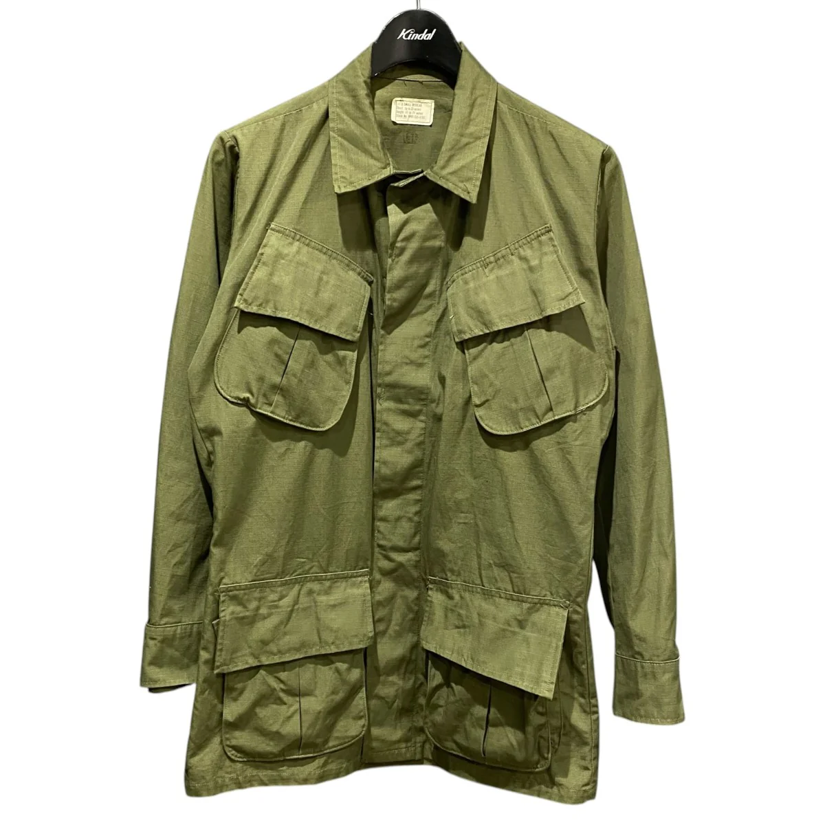 69年製ungle Fatigue Jacket 4th100-69-C-1363