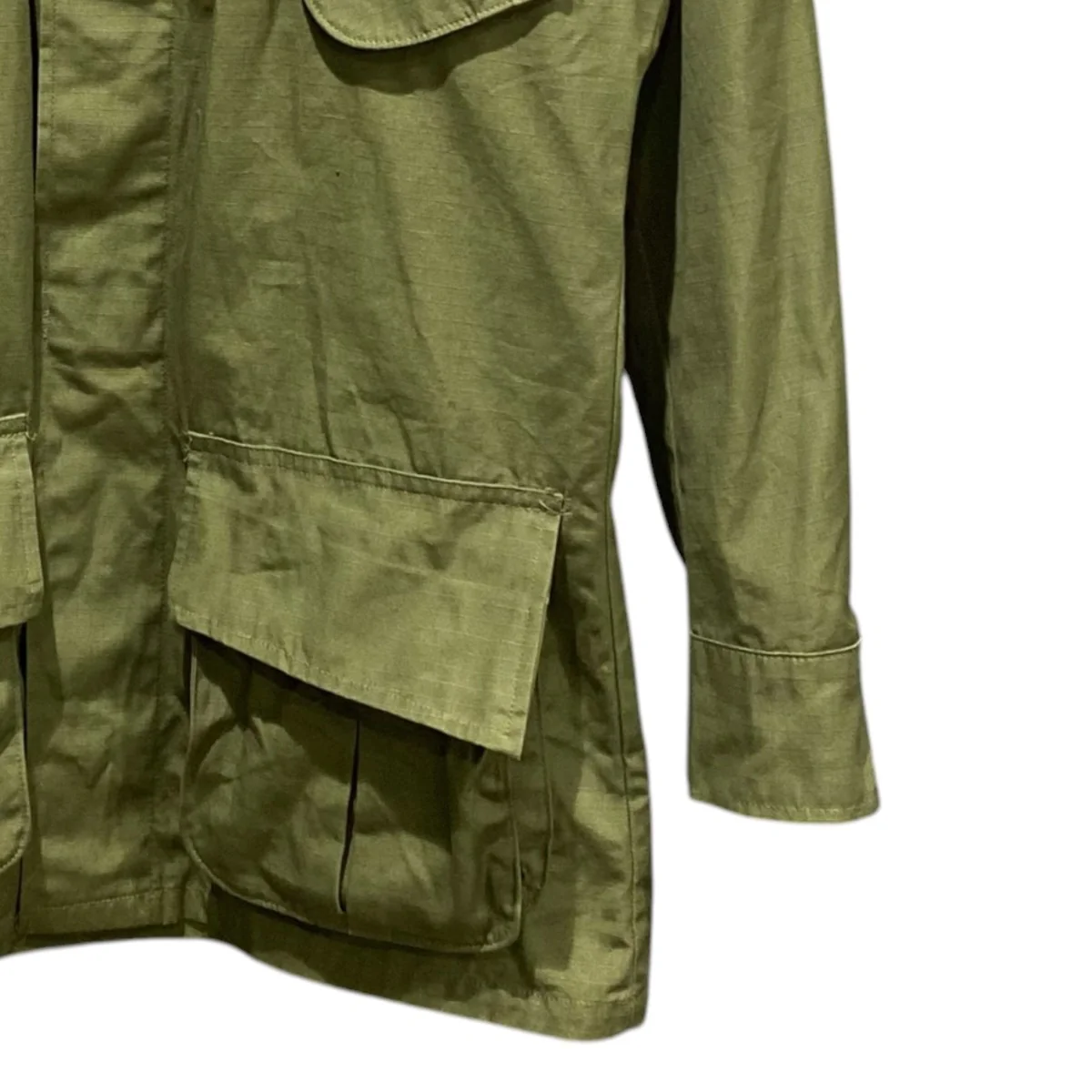 69年製ungle Fatigue Jacket 4th100-69-C-1363 - Image 4