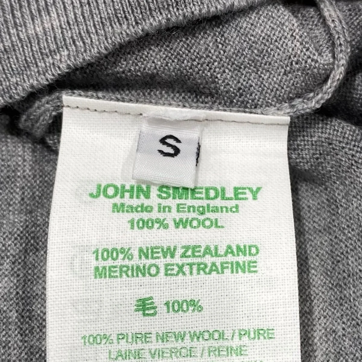 SMALL EMBROIDERED HIGH GAUGE - Image 5