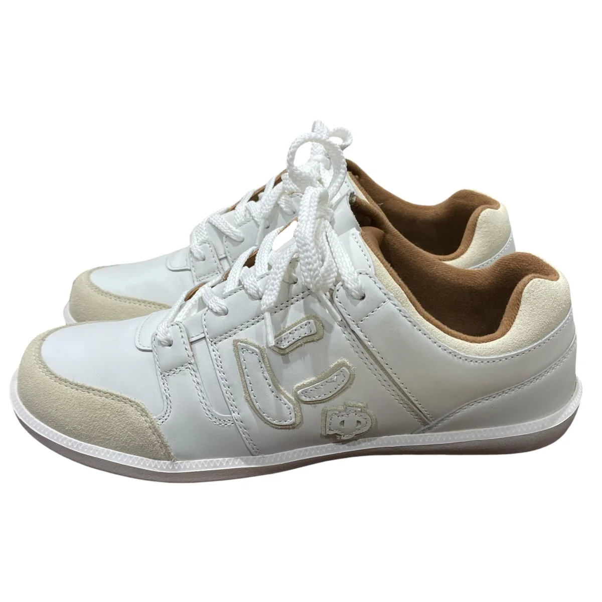 COM White／Brown - Image 2