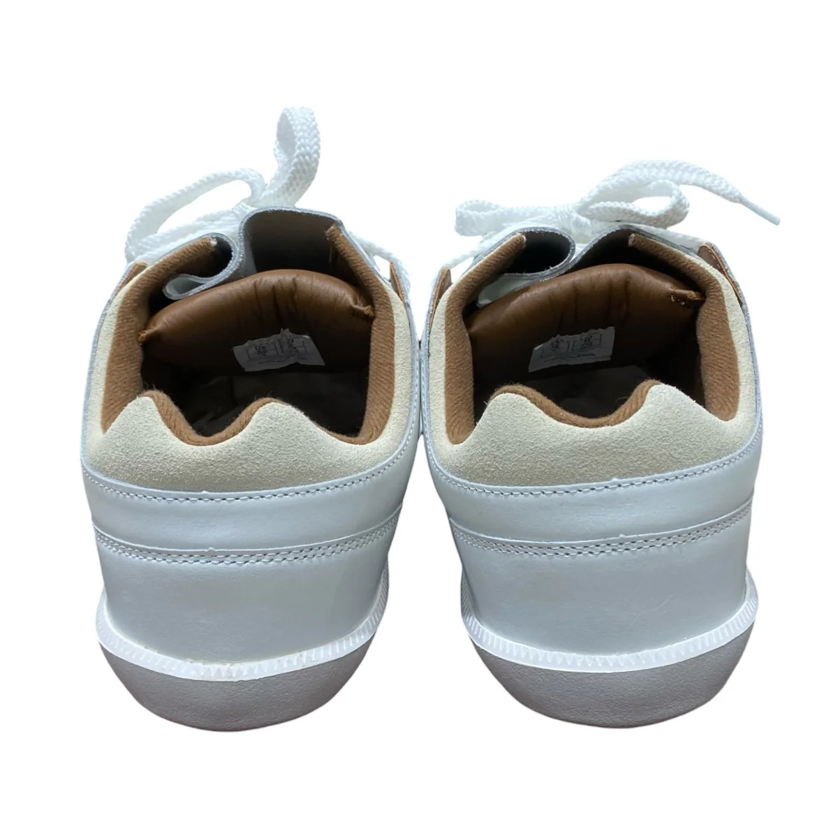 COM White／Brown - Image 3