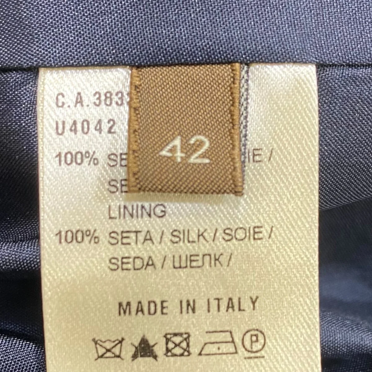 SILK コートU4042 L8200X - Image 5