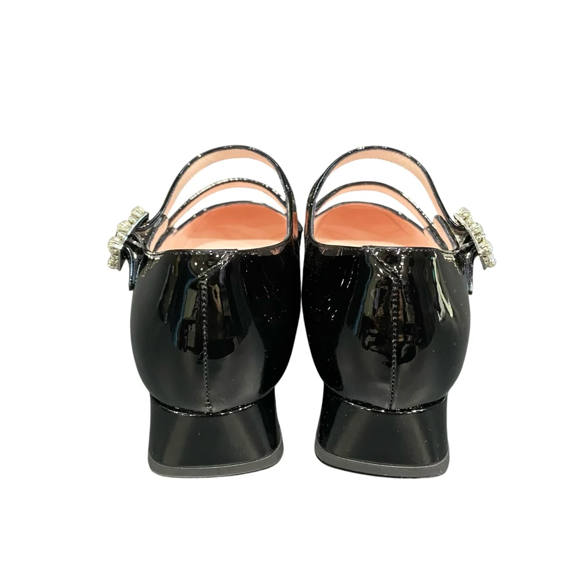 ヒールパンプスTree Vivier Strass - Image 4
