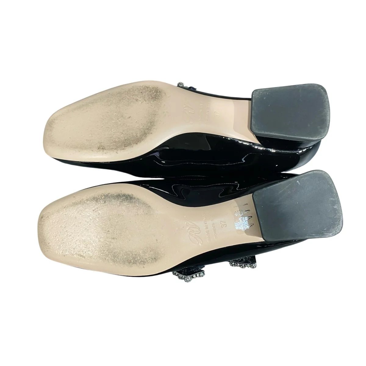 ヒールパンプスTree Vivier Strass - Image 5