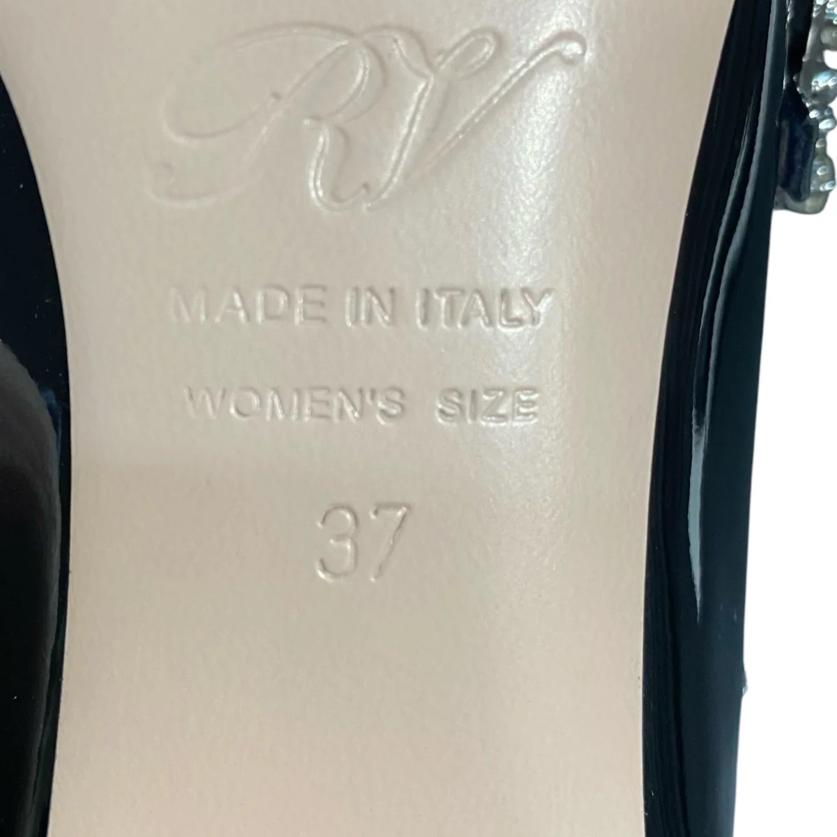 ヒールパンプスTree Vivier Strass - Image 6