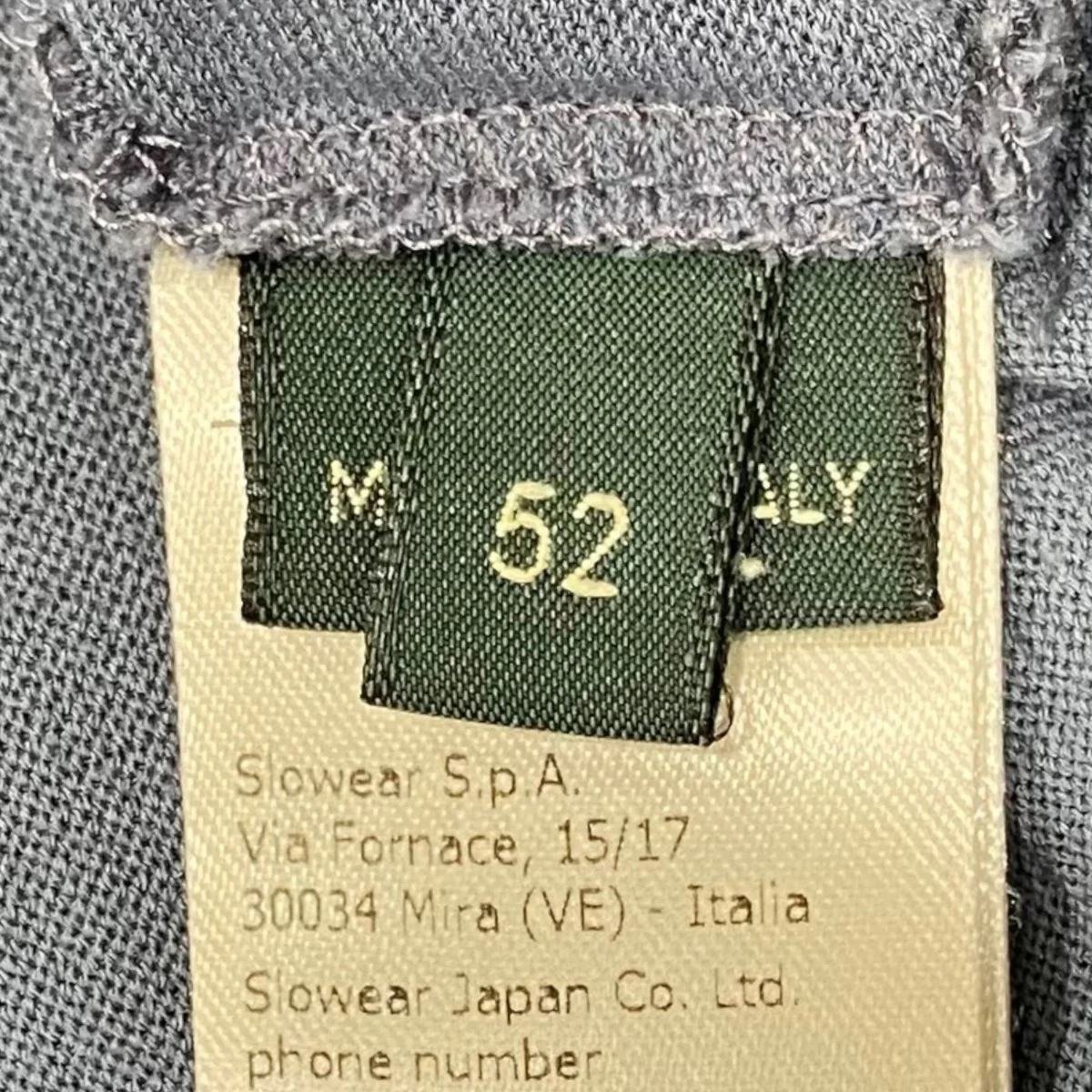 ポロシャツ815109 - Image 5