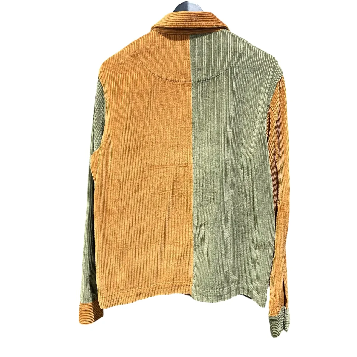 ジップアップジャケットJK00311 VANDENBERG CORDUROY JACKET - Image 2