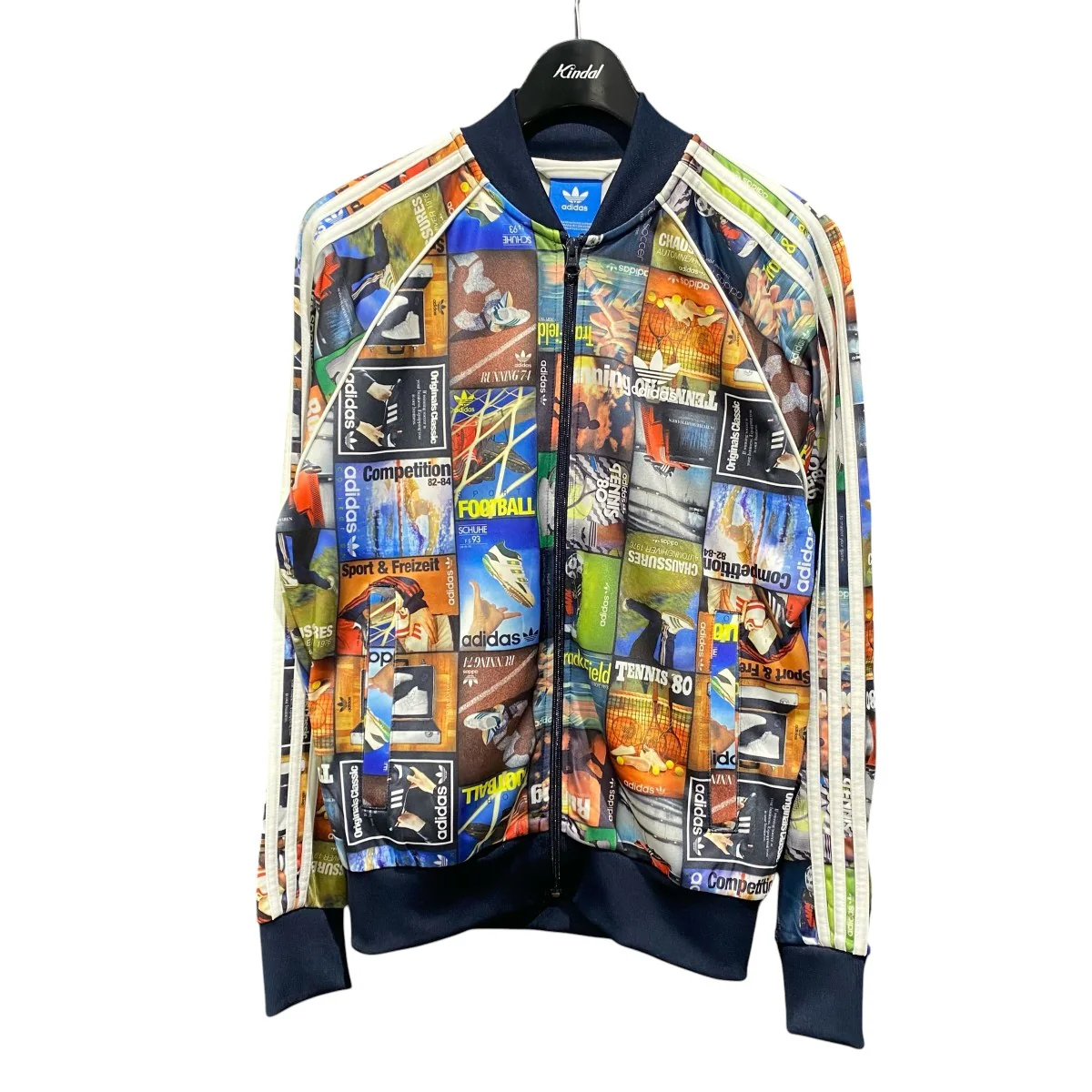 Catalogue Super Star Track Top Jersey JKAY7772