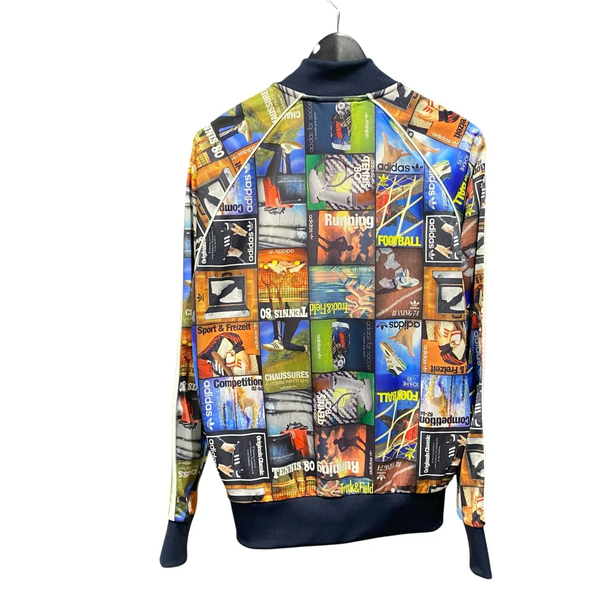 Catalogue Super Star Track Top Jersey JKAY7772 - Image 2