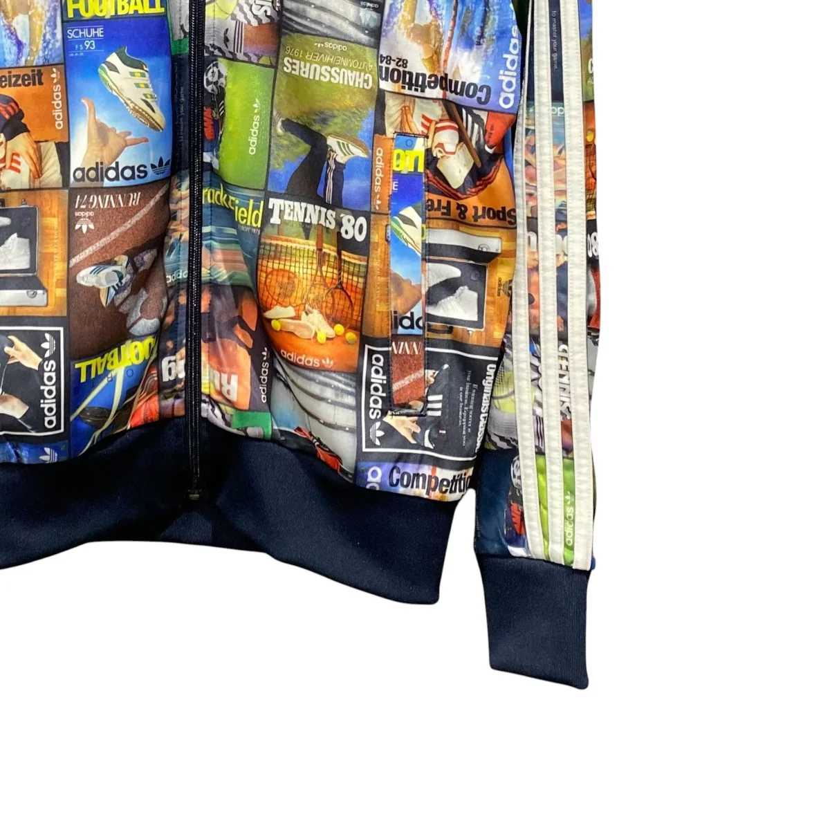 Catalogue Super Star Track Top Jersey JKAY7772 - Image 4