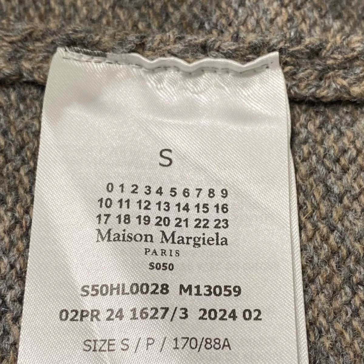 5G Shetland C／NS50HL0028 M13059 - Image 5
