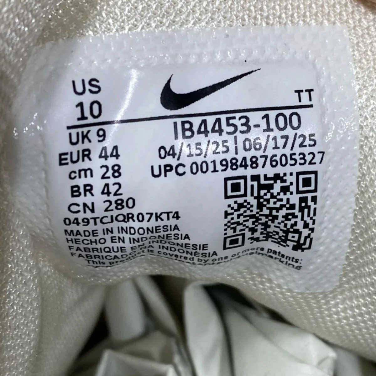AIR MAX 95 SPIB4453 - Image 6