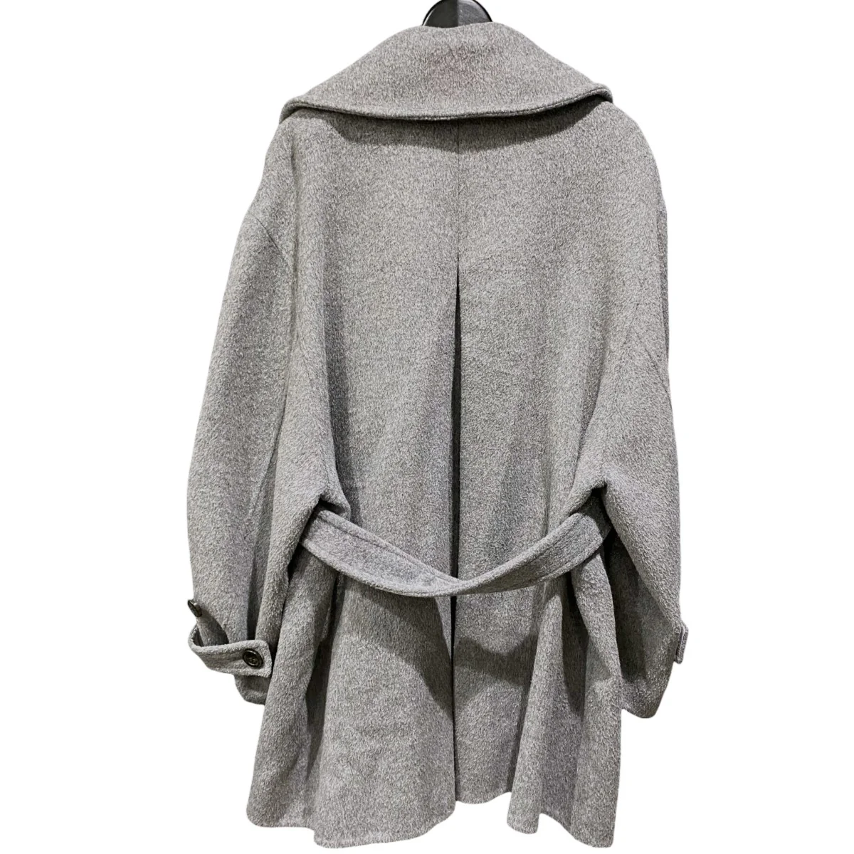 参考定価39，600円ベルト付ミドル丈コートSWFC235029 - Image 2