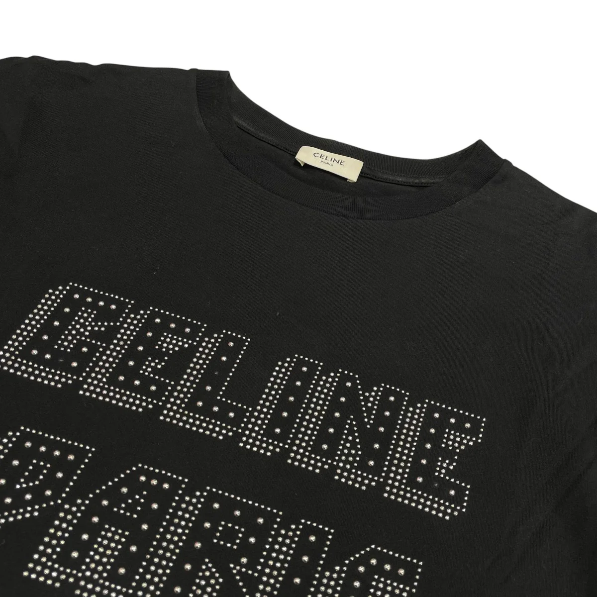 23AWスタッズロゴTシャツ半袖シャツ2X26J671Q - Image 3