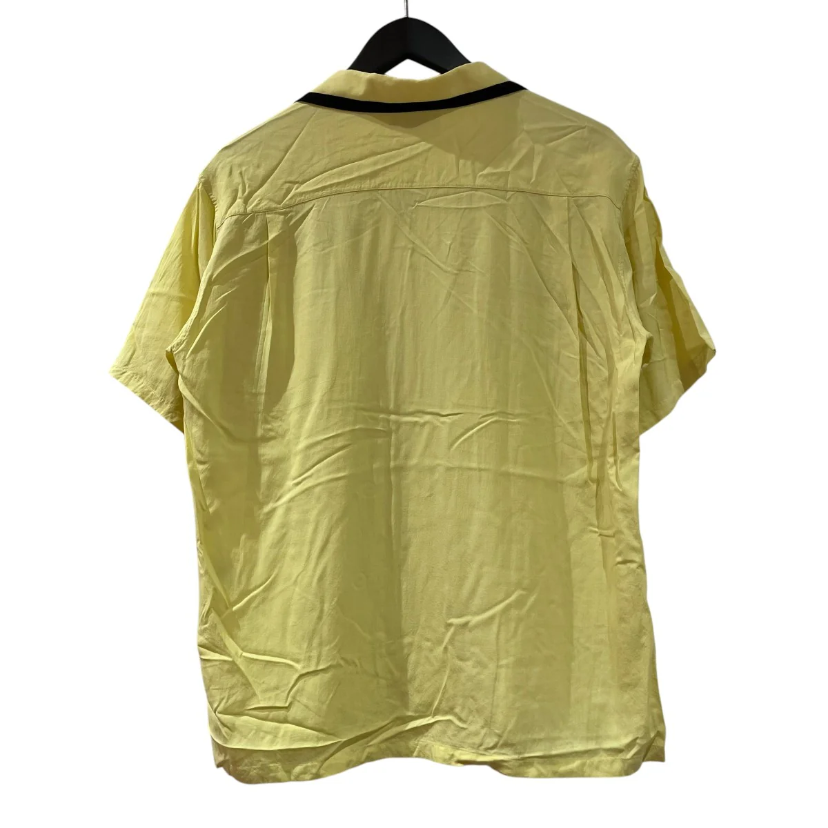 21SSLoose Bowling Shirt半袖シャツ2C516852C - Image 2