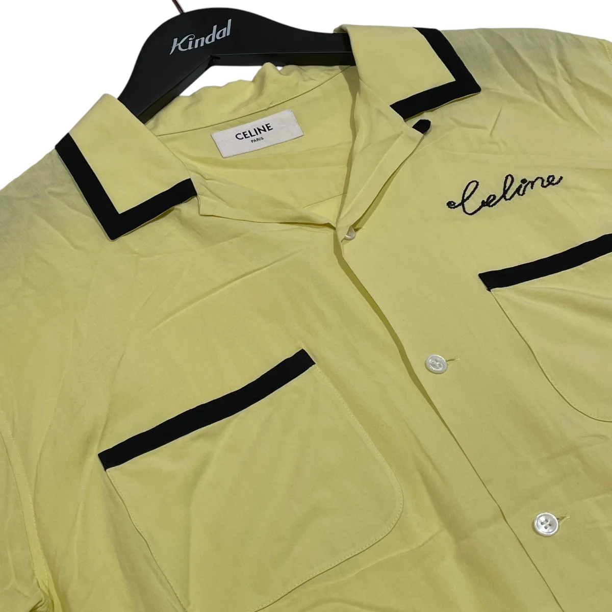 21SSLoose Bowling Shirt半袖シャツ2C516852C - Image 3