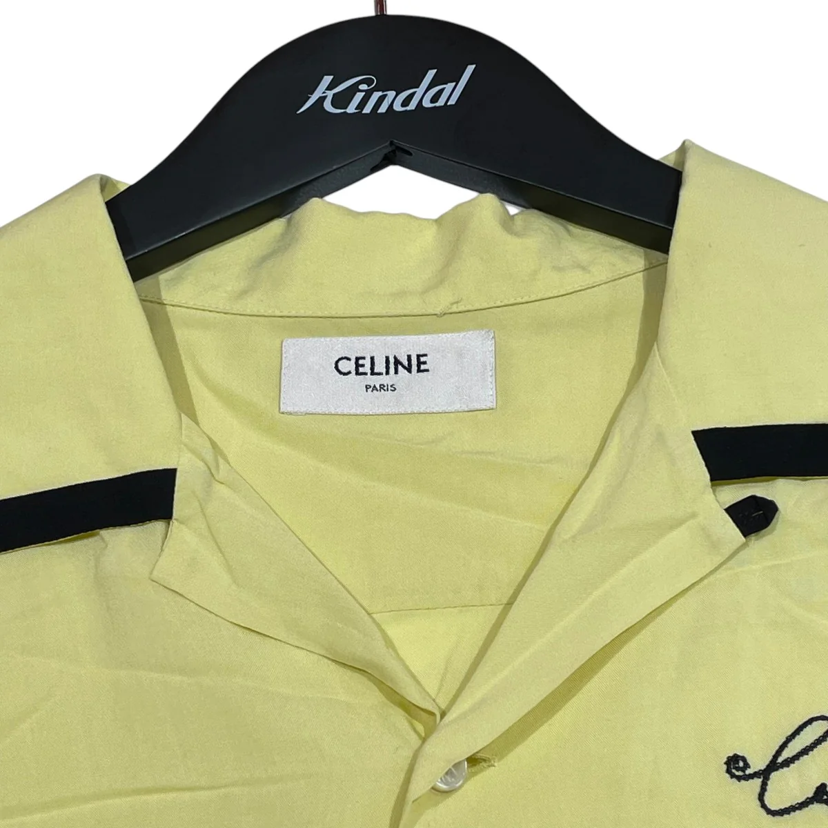 21SSLoose Bowling Shirt半袖シャツ2C516852C - Image 6