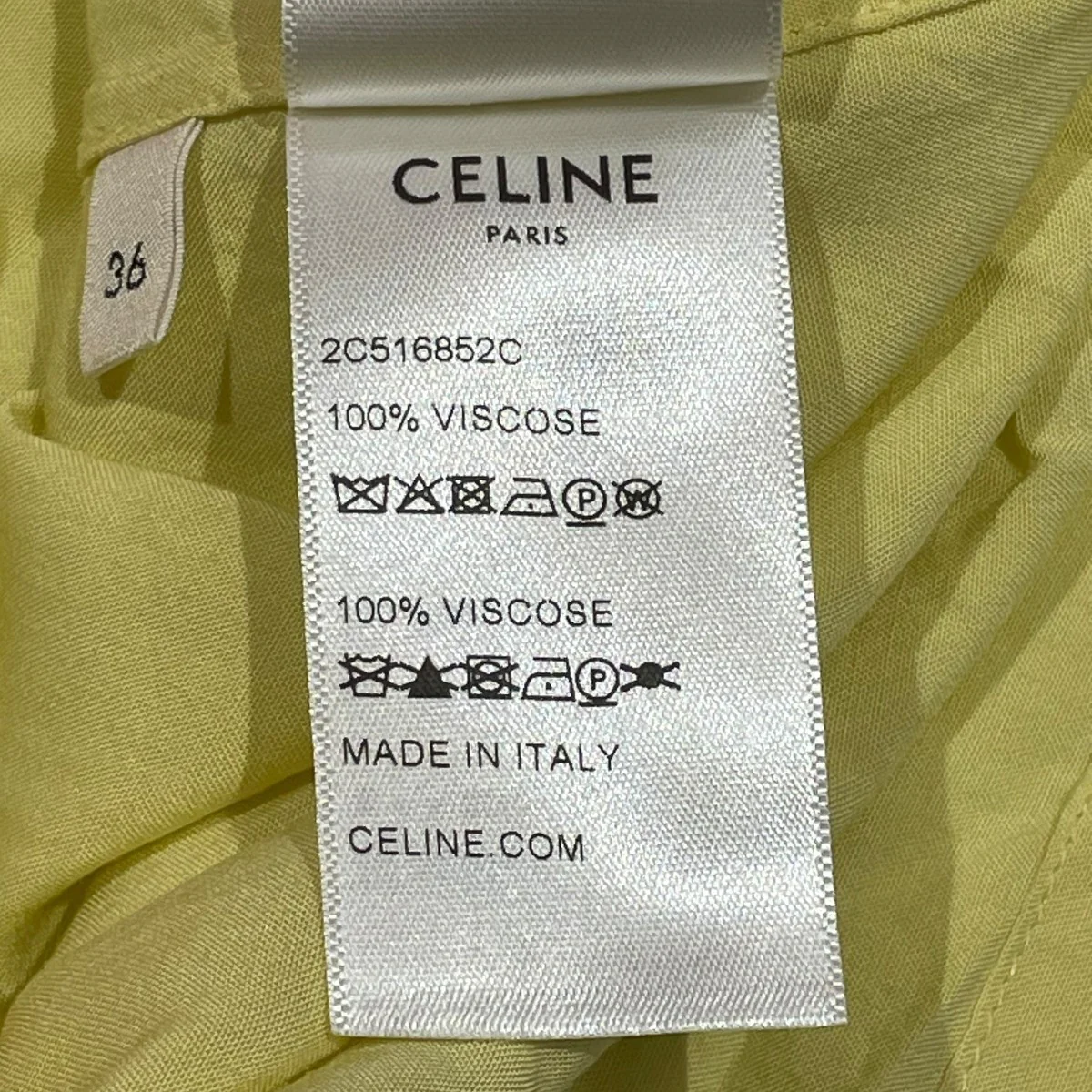 21SSLoose Bowling Shirt半袖シャツ2C516852C - Image 8