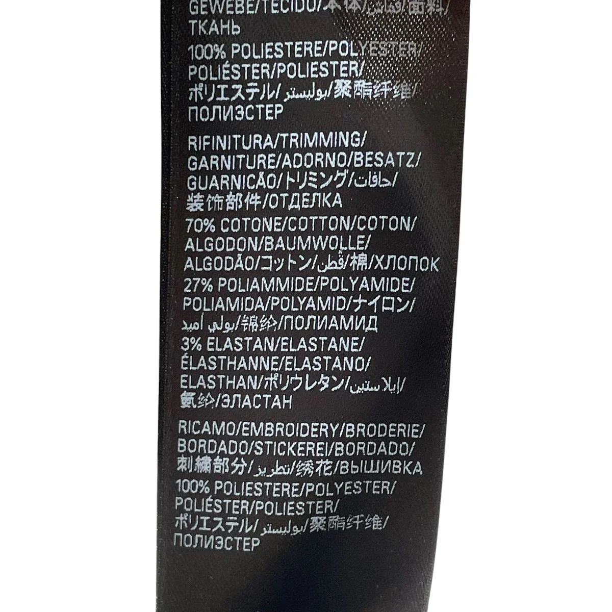 24SS半袖ゲームTシャツ777705 - Image 7