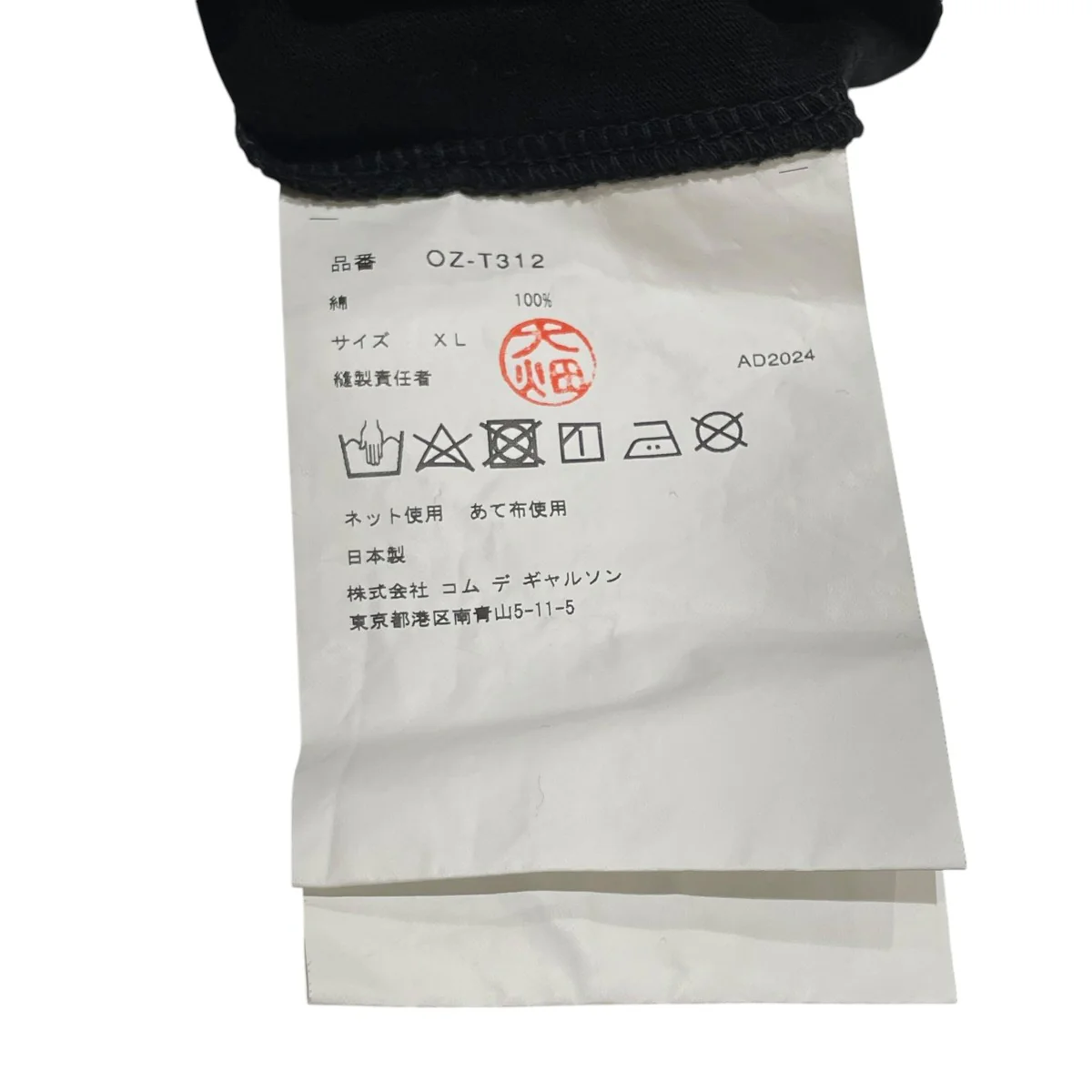半袖TシャツOZ T312 - Image 6