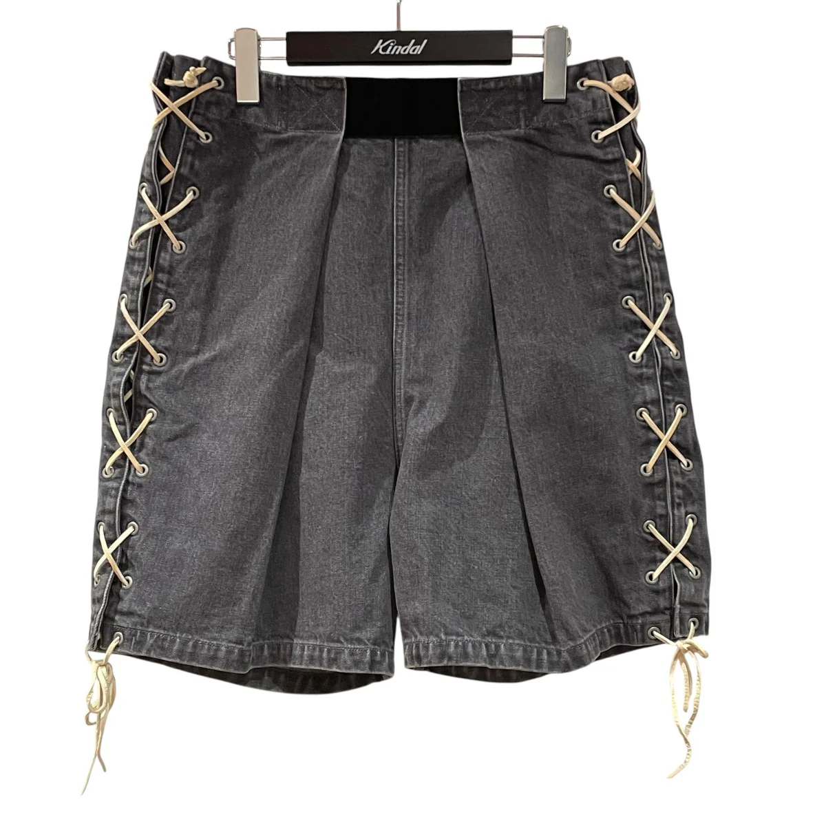 Denim Easy Ranch Go ShortsハーフパンツEK 1636SP