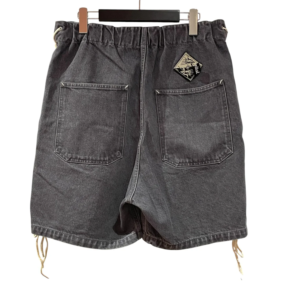 Denim Easy Ranch Go ShortsハーフパンツEK 1636SP - Image 2